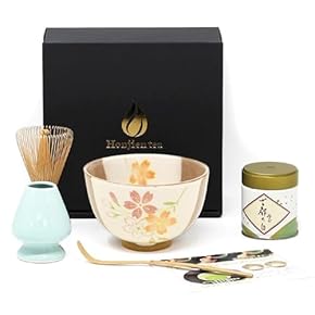 香道お手前セット Amazon｜JIKANNOYA 抹茶セット 初心者 7点セット お点前セット